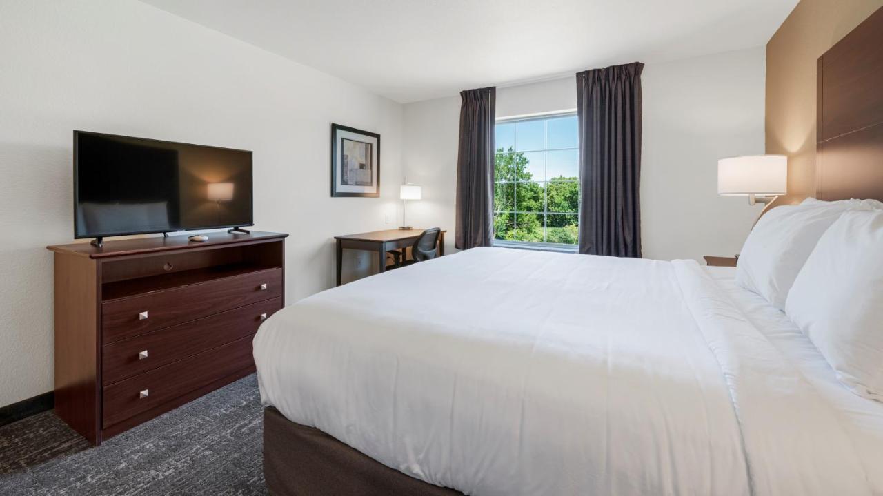 Cobblestone Hotel & Suites - Two Rivers מראה חיצוני תמונה